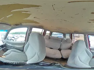 1996 Ford Explorer XL z VIN 1FMDU32X5TUD14799, wystawiony jako Copart lot #54529405 z przebiegiem 195 730 mil mil oraz Szkoda całkowita • Salvage title. Historia ofert i sprzedaży dostępna na DreamBid. Obrazek 15.