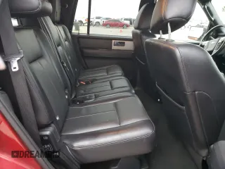 2016 Ford Expedition Limited with VIN 1FMJU2AT6GEF39017, listed as a Copart auction lot 85865614 with 190,359 mi miles and Salvage title. Bid and sale history available at DreamBid. Image 11.