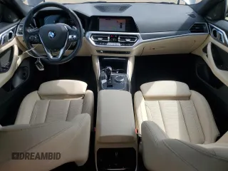 2023 BMW 4 Series 430i с VIN WBA63AV07PFP51231, выставлен на аукционе Copart как лот 51990625 с пробегом 13 960 миль миль и Списание • Salvage title. История ставок и продаж доступна на DreamBid. Изображение 8.