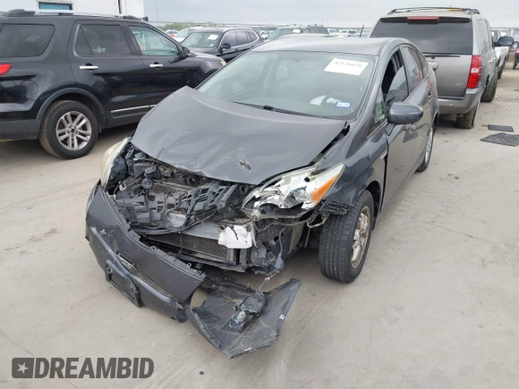 2010 Toyota Prius II z VIN JTDKN3DU8A0174814, wystawiony jako IAAI lot #42131628 z przebiegiem 70 681 mil mil oraz . Historia ofert i sprzedaży dostępna na DreamBid. Obrazek 18.