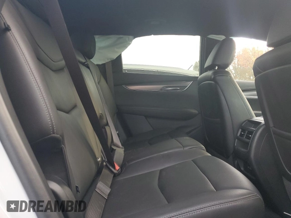 2020 Cadillac XT5 Luxury FWD z VIN 1GYKNAR45LZ188014, wystawiony jako Copart lot #79583434 z przebiegiem 40 043 mil mil oraz Szkoda całkowita • Salvage title. Historia ofert i sprzedaży dostępna na DreamBid. Obrazek 11.