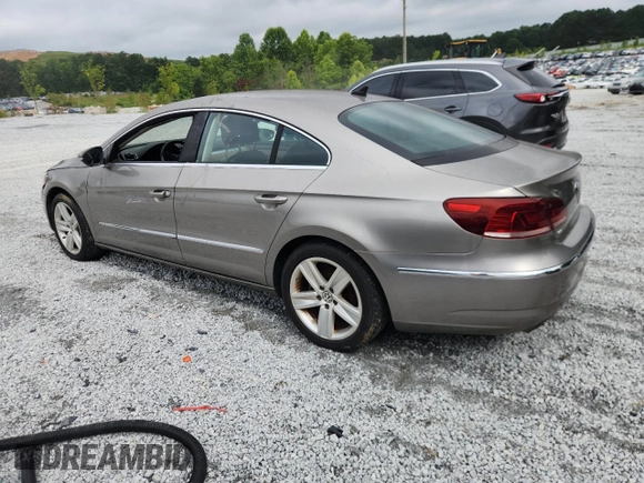 2014 Volkswagen CC Sport с VIN WVWBN7AN2EE509613, выставлен на аукционе Copart как лот 61609035 с пробегом 118 364 миль миль и Чистый • Clean title. История ставок и продаж доступна на DreamBid. Изображение 2.