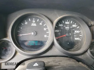 2007 Chevrolet Silverado 1500 LT w/1LT with VIN 2GCEC19C571622091, listed as a Copart auction lot 87400834 with 111,521 mi miles and Salvage Title. Bid and sale history available at carsss.com. Image 9.