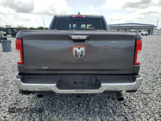 2019 Ram 1500 Big Horn with VIN 1C6RREFT3KN745849, listed as a Copart auction lot 60191725 with 133,742 mi miles and Non repairable. Bid and sale history available at DreamBid. Image 6.