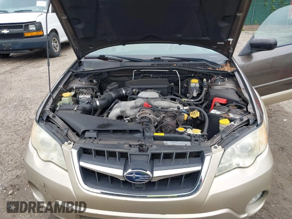 2008 Subaru Outback i с VIN 4S4BP61C887367078, выставлен на аукционе IAAI как лот 42534402 с пробегом 141 257 миль миль и . История ставок и продаж доступна на DreamBid. Изображение 10.