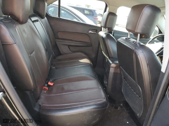2012 Chevrolet Equinox LT w/2LT with VIN 2GNALPEK8C6320605, listed as a Copart auction lot 47890465 with 224,588 mi miles and Clean Title. Bid and sale history available at carsss.com. Image 11.