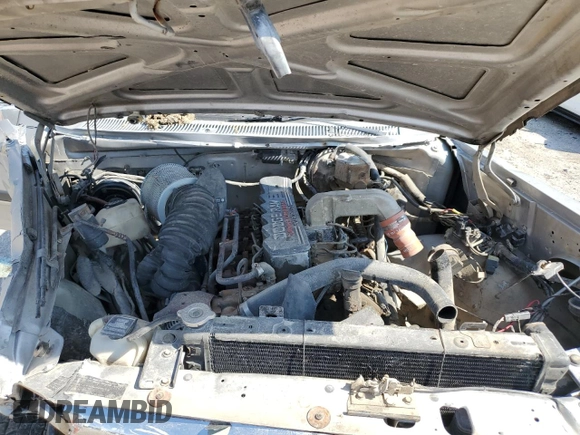 1992 Dodge D/W 250 with VIN 1B7KM26C0NS501198, listed as a Copart auction lot 50317475 with 269,473 mi miles and Salvage Title. Bid and sale history available at carsss.com. Image 12.
