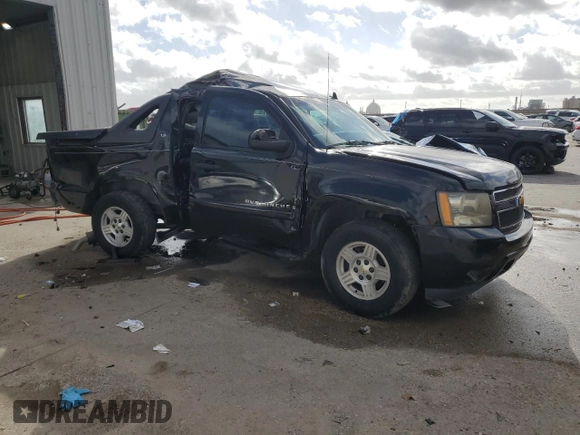 2007 Chevrolet Avalanche LS z VIN 3GNEC12017G309957, wystawiony jako Copart lot #49666225 z przebiegiem 215 109 mil mil oraz Szkoda całkowita • Salvage title. Historia ofert i sprzedaży dostępna na DreamBid. Obrazek 4.