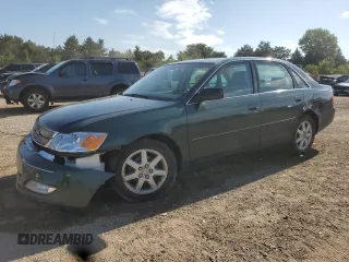 2000 Toyota Avalon XL с VIN 4T1BF28B3YU101980, выставлен на аукционе Copart как лот 61224735 с пробегом 75 554 миль миль и Списание • Salvage title. История ставок и продаж доступна на DreamBid. Изображение 1.