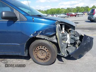 2005 Toyota Sienna CE with VIN 5TDZA23C65S290321, listed as a IAAI auction lot 42006996 with 161,256 mi miles. Bid and sale history available at carsss.com. Image 11.