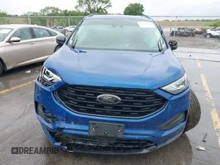 2022 Ford Edge SE с VIN 2FMPK4G93NBA83574, выставлен на аукционе IAAI как лот 42389633 с пробегом 50 000 миль миль и . История ставок и продаж доступна на DreamBid. Изображение 12.
