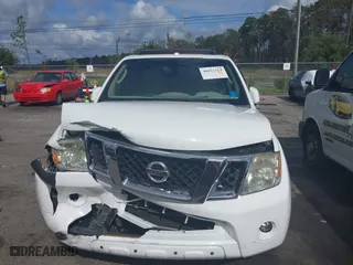 2012 Nissan Pathfinder SV with VIN 5N1AR1NN1CC616194, listed as a IAAI auction lot 40821219 with 104,698 mi miles. Bid and sale history available at carsss.com. Image 12.