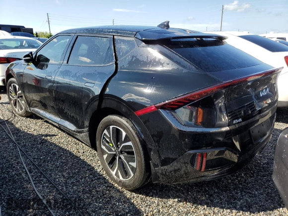 2023 Kia EV6 GT with VIN KNDC5DLE0P5092219, listed as a Copart auction lot 73964224 with 0 mi miles and Non Repairable. Bid and sale history available at carsss.com. Image 2.