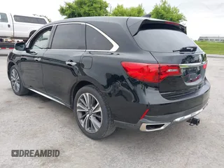 2019 Acura MDX Technology с VIN 5J8YD3H57KL008494, выставлен на аукционе IAAI как лот 42625438 с пробегом 154 753 миль миль и . История ставок и продаж доступна на DreamBid. Изображение 3.