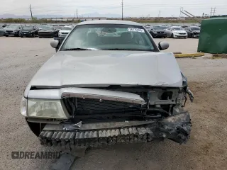 2004 Mercury Grand Marquis LS Premium z VIN 2MEFM75WX4X646351, wystawiony jako Copart lot #56770455 z przebiegiem 190 988 mil mil oraz Szkoda całkowita • Salvage title. Historia ofert i sprzedaży dostępna na DreamBid. Obrazek 5.