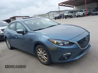 2016 Mazda 3 i Touring with VIN JM1BM1V75G1337356, listed as a IAAI auction lot 42123941 with 90,820 mi miles and . Bid and sale history available at DreamBid. Image 13.