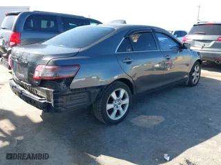2010 Toyota Camry with VIN 4T1BF3EK9AU016349, listed as a IAAI auction lot 41999802 with 213,094 mi miles. Bid and sale history available at carsss.com. Image 4.