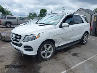 2017 Mercedes-Benz GLE 350 z VIN 4JGDA5HB6HA989666, wystawiony jako IAAI lot #42265677 z przebiegiem 110 215 mil mil oraz . Historia ofert i sprzedaży dostępna na DreamBid. Obrazek 18.