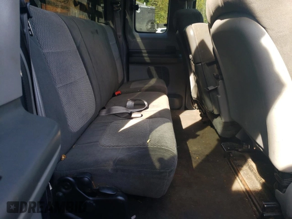 2003 Ford F-350 XL with VIN 1FTSX31P63EB83848, listed as a Copart auction lot 72834204 with 238,549 mi miles and Salvage Title. Bid and sale history available at DreamBid. Image 10.