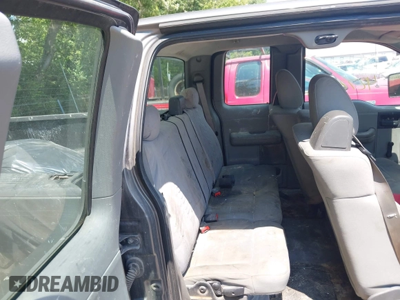 2007 Ford F-150 STX with VIN 1FTRX12W97FA88788, listed as a IAAI auction lot 42723840 with Not provided miles and . Bid and sale history available at DreamBid. Image 8.