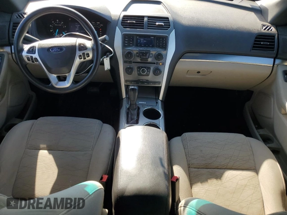2014 Ford Explorer z VIN 1FM5K7B84EGB41045, wystawiony jako Copart lot #63059345 z przebiegiem 92 290 mil mil oraz Szkoda całkowita • Salvage title. Historia ofert i sprzedaży dostępna na DreamBid. Obrazek 8.
