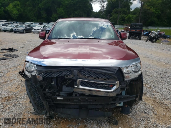 2013 Dodge Durango SXT z VIN 1C4RDHAG0DC528728, wystawiony jako Copart lot #58914435 z przebiegiem 186 903 mil mil oraz Szkoda całkowita • Salvage title. Historia ofert i sprzedaży dostępna na DreamBid. Obrazek 5.