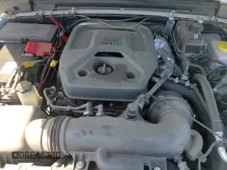 2024 Jeep Wrangler Sport S z VIN 1C4PJXANXRW135169, wystawiony jako Copart lot #82230585 z przebiegiem 9 435 mil mil oraz Szkoda całkowita • Salvage title. Historia ofert i sprzedaży dostępna na DreamBid. Obrazek 13.