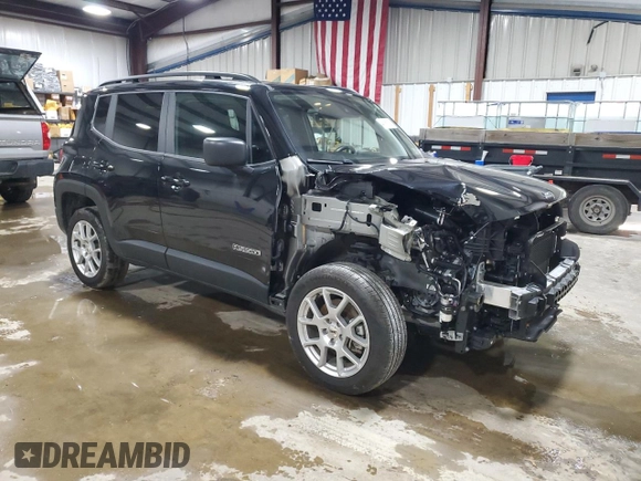 2023 Jeep Renegade Upland с VIN ZACNJDB1XPPP40897, выставлен на аукционе Copart как лот 46165125 с пробегом 7 086 миль миль и Списание • Salvage title. История ставок и продаж доступна на DreamBid. Изображение 4.