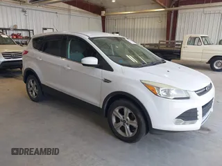 2013 Ford Escape SE с VIN 1FMCU9GX6DUD80139, выставлен на аукционе IAAI как лот 42627055 с пробегом 242 252 миль миль и . История ставок и продаж доступна на DreamBid. Изображение 1.