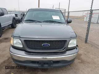 2003 Ford F-150 XL with VIN 1FTRX07W33KB50920, listed as a IAAI auction lot 41742906 with 100,560 mi miles and . Bid and sale history available at DreamBid. Image 12.