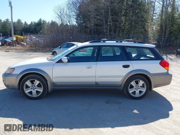 2005 Subaru Legacy Outback XT with VIN 4S4BP68C354329678, listed as a IAAI auction lot 42031018 with 171,353 mi miles and . Bid and sale history available at DreamBid. Image 12.