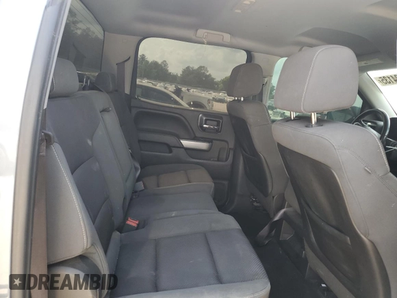 2015 Chevrolet Silverado 1500 LT with VIN 3GCUKREC2FG415389, listed as a Copart auction lot 53994135 with 148,655 mi miles and Salvage Title. Bid and sale history available at DreamBid. Image 10.