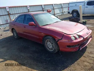 2001 Acura Integra with VIN JH4DB75521S001177, listed as a IAAI auction lot 42569768 with 227,861 mi miles and . Bid and sale history available at DreamBid. Image 1.