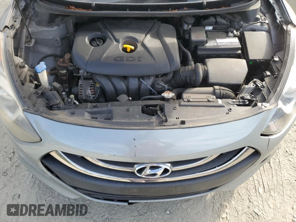 2014 Hyundai Elantra GT with VIN KMHD35LH3EU234376, listed as a Copart auction lot 69895734 with 202,884 mi miles and Salvage Title. Bid and sale history available at carsss.com. Image 11.
