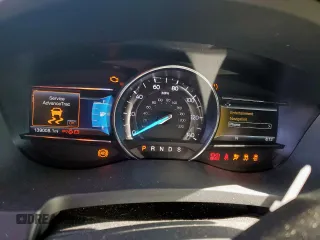2017 Ford Explorer XLT z VIN 1FM5K7D81HGA26890, wystawiony jako Copart lot #60531395 z przebiegiem 139 008 mil mil oraz Szkoda całkowita • Salvage title. Historia ofert i sprzedaży dostępna na DreamBid. Obrazek 9.