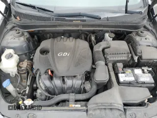 2014 Hyundai Sonata GLS with VIN 5NPEB4AC8EH879564, listed as a Copart auction lot 48043785 with 108,432 mi miles and Clean Title. Bid and sale history available at carsss.com. Image 11.