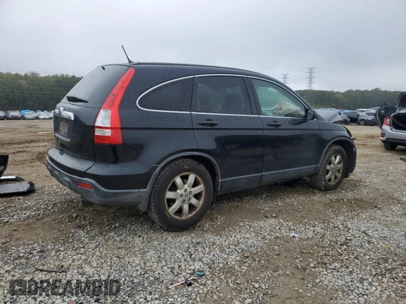 2007 Honda CR-V EX with VIN JHLRE38537C035198, listed as a Copart auction lot 80092344 with 181,254 mi miles and Clean Title. Bid and sale history available at carsss.com. Image 3.