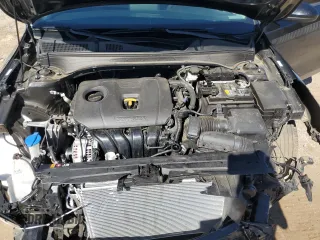2024 Kia Forte LX with VIN 3KPF24AD4RE749515, listed as a Copart auction lot 47303425 with 20,461 mi miles and Salvage Title. Bid and sale history available at carsss.com. Image 13.