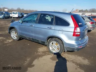 2010 Honda CR-V EX-L with VIN 5J6RE4H70AL061571, listed as a IAAI auction lot 41632494 with 167,164 mi miles. Bid and sale history available at carsss.com. Image 3.