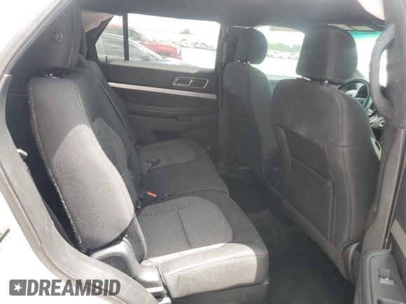 2016 Ford Explorer XLT with VIN 1FM5K7D87GGC82160, listed as a Copart auction lot 54827625 with 141,426 mi miles and Salvage Title. Bid and sale history available at carsss.com. Image 11.