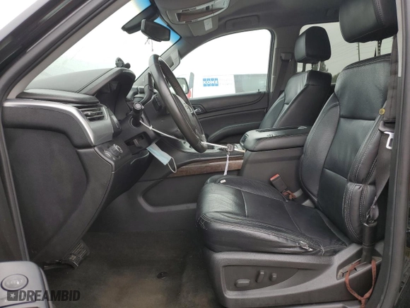 2016 Chevrolet Tahoe LS with VIN 1GNSCAKC9GR238701, listed as a Copart auction lot 88510385 with 212,612 mi miles and Salvage Title. Bid and sale history available at carsss.com. Image 7.