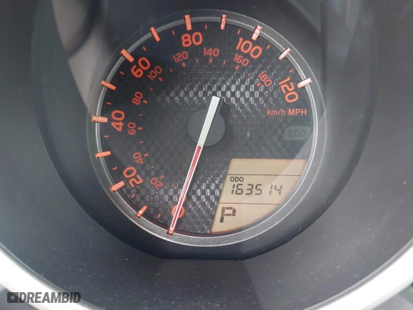 2011 Toyota 4Runner SR5 with VIN JTEZU5JR8B5016793, listed as a IAAI auction lot 41749448 with 163,514 mi miles. Bid and sale history available at carsss.com. Image 15.