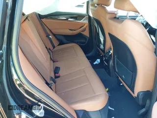 2024 BMW X3 sDrive30i with VIN WBX47DP08RN262166, listed as a IAAI auction lot 41195948 with Not Provided miles and . Bid and sale history available at DreamBid. Image 8.