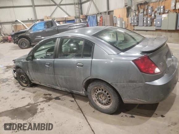 2007 Saturn ION ION 2 z VIN 1G8AJ55F57Z170351, wystawiony jako Copart lot #89353585 z przebiegiem 269 443 mil mil oraz Szkody całkowita. Historia ofert i sprzedaży dostępna na DreamBid. Obrazek 2.