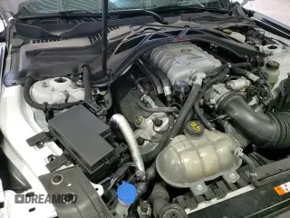 2022 Ford Mustang Shelby GT500 с VIN 1FA6P8SJ3N5502995, выставлен на аукционе Copart как лот 67822825 с пробегом 14 976 миль миль и Чистый • Clean title. История ставок и продаж доступна на DreamBid. Изображение 13.