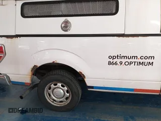 2013 Ford F-150 XL с VIN 1FTMF1EM2DKE77413, выставлен на аукционе IAAI как лот 42679287 с пробегом 185 602 миль миль и . История ставок и продаж доступна на DreamBid. Изображение 14.