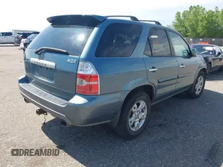 2005 Acura MDX Touring z VIN 2HNYD18625H524365, wystawiony jako IAAI lot #42336330 z przebiegiem 204 588 mil mil oraz . Historia ofert i sprzedaży dostępna na DreamBid. Obrazek 4.