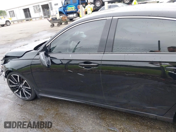 2024 Honda Accord Touring z VIN 1HGCY2F8XRA094072, wystawiony jako IAAI lot #42427587 z przebiegiem 20 206 mil mil oraz . Historia ofert i sprzedaży dostępna na DreamBid. Obrazek 14.