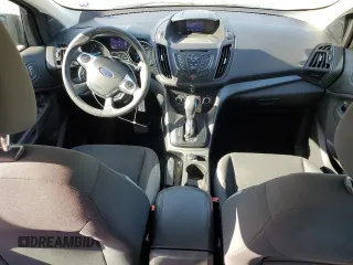 2013 Ford Escape S with VIN 1FMCU0F77DUC51887, listed as a Copart auction lot 52136115 with 89,182 mi miles and Salvage Title. Bid and sale history available at carsss.com. Image 8.