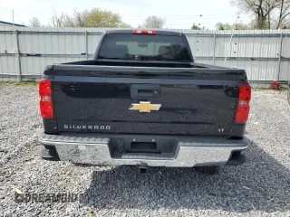 2015 Chevrolet Silverado 1500 LT with VIN 1GCVKREC5FZ357105, listed as a Copart auction lot 54959165 with 68,204 mi miles and Salvage Title. Bid and sale history available at carsss.com. Image 6.